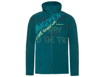 Veste Trangoworld Mezelet 110