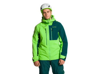 Veste Trangoworld TRX2 SHELL EVO 3JH