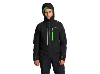 Veste Trangoworld TRX2 SHELL LT EVO 210