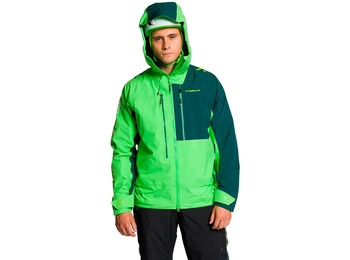Veste Trangoworld TRX2 SHELL LT EVO 223