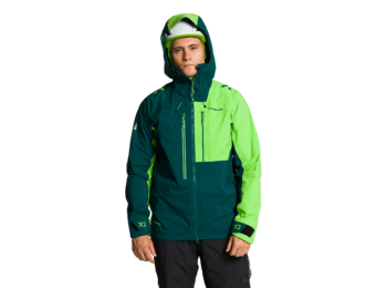 Veste Trangoworld TRX2 SHELL LT EVO 232