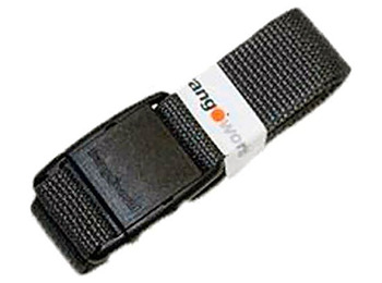 Trangoworld Ceinture avec Broche Noire
