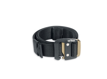Tatonka ceinture élastique 32 mm. Noir