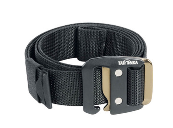 Ceinture extensible Tatonka 38 mm Noir