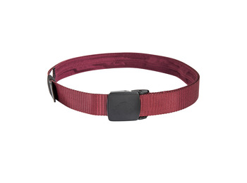 Ceinture de voyage Tatonka 30 mm Granat rouge