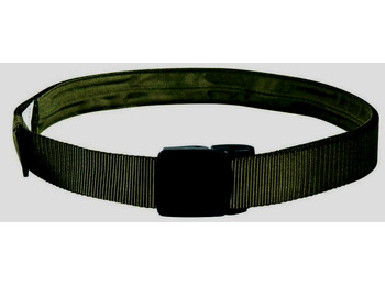 Ceinture Tatonka Travel Ceinture 30 mm Vert foncé