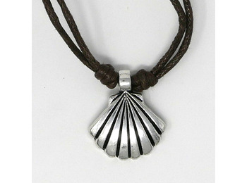 Petit collier métallique