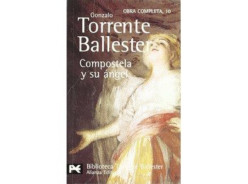 Compostelle et son ange de Torrente Ballester