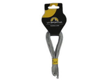 Cordones La Sportiva Montagne Courant 107 cm. Gris