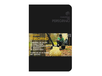 Le pèlerin-ANAYA Cahier
