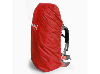 Cubremochilas Altus 20-30 Litres rouges