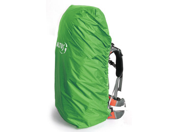 Cubremochilas Altus 20-30 litres vert