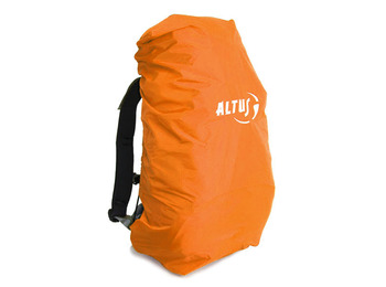 Cubremochilas Altus 30-45 litres Orange