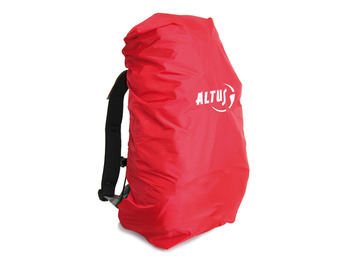 Cubremochilas Altus 30-45 Litres rouges