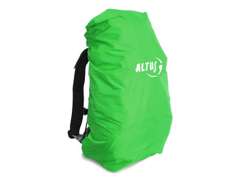 Cubremochilas Altus 30-45 litres vert