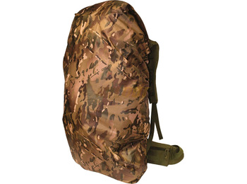 Housse de sac à dos Highlander 20 - 30 Litres Camouflage