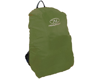 Highlander 40 - 50 litres vert