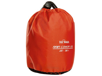 Housse de sac à dos Tatonka 20-30 L Orange
