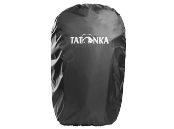 Housse de pluie Tatonka 20-30 L Housse de sac à dos noire