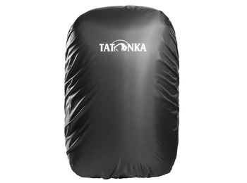 Housse de pluie Tatonka 30-40 L Housse de sac à dos noire