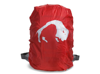 Housse de sac à dos avec rabat de pluie Tatonka XS 20-30 L Rouge