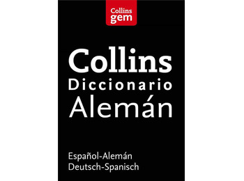 Collins German Dictionary Espagnol-Allemand Allemand-Espagnol