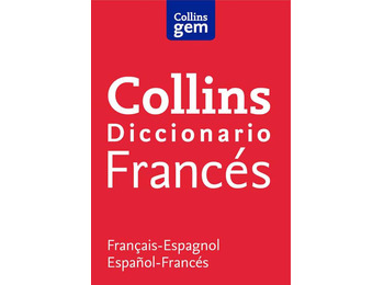 Dictionnaire Français Collins Espagnol-Français Français-Espagnol