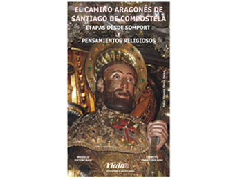 La voie aragonaise de Santiago (Somport-Santiago)