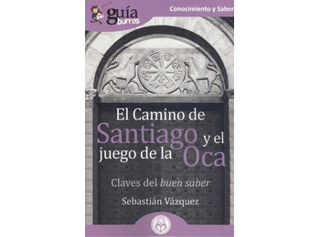 Le Camino de Santiago et le jeu de l&#39;Oie - Sebastián Vázquez