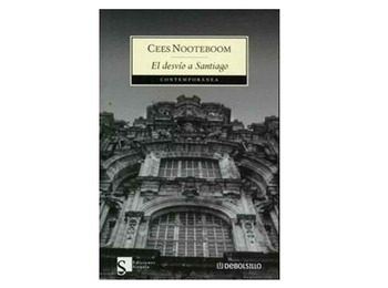 Le détour vers Santiago (Cees Nooteboom)