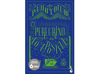 El Peregrino de Compostela éd. Limitée - Paulo Coelho