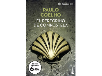 Le Pèlerin de Compostelle - Paulo Coelho 2021