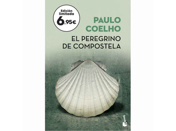 Le pèlerin de Compostelle-Paulo Coelho Ed. limité