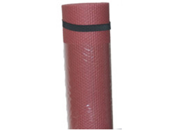 Estérilla Clisport Polyéthylène Granat rouge