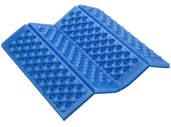 Esterilla Regatta Mousse Sit Mat Bleu