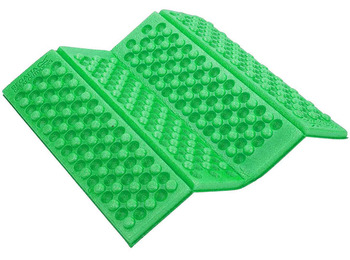 Esterilla Regatta Mousse Sit Mat Verde