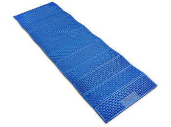 Tapis bleu flottant Regatta Napa