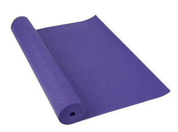 Tapis de yoga Softee 4mm Violet