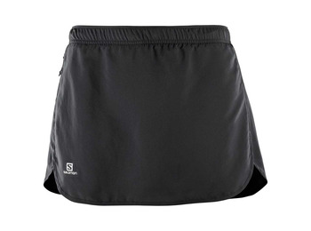 Falda Salomon Agile Skort W Nonir