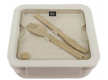 Lunch Box Elementerre Lunwheat - Lunch Box Blé 1.1L