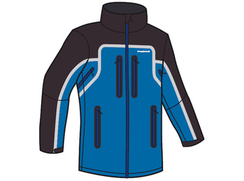 Soft Shell Trangoworld doublure Bija 571