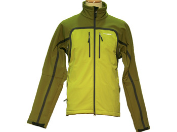 Soft Shell Trangoworld doublure Bite 5DE