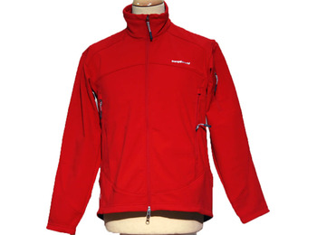 Soft Shell Trangoworld doublure Dieu 310