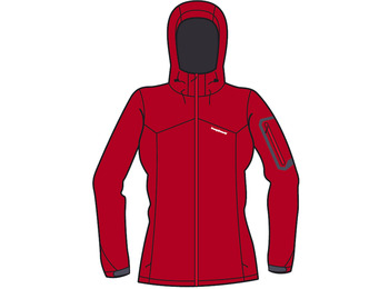 Soft Shell Trangoworld paquebot Iche 520