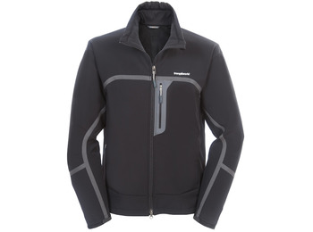Soft Shell Trangoworld Polartec Breni 110