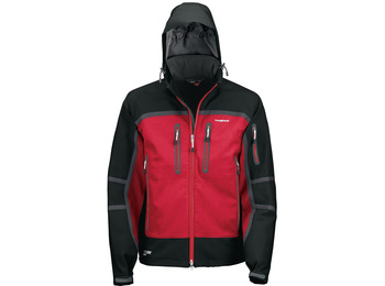 Soft Shell Trangoworld paquebot Raga 315