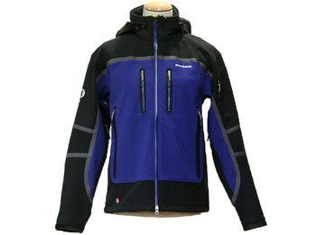 Soft Shell Trangoworld paquebot Raga 375