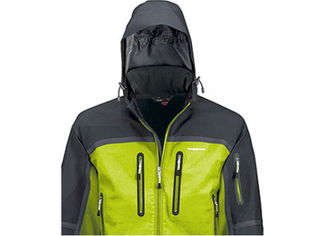 Soft Shell Trangoworld doublure 386