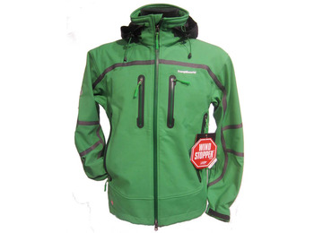 Soft Shell Trangoworld paquebot 3YY