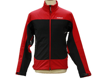 Soft Shell Trangoworld paquebot Je me sentais 621